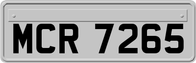 MCR7265