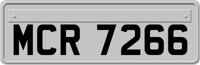 MCR7266