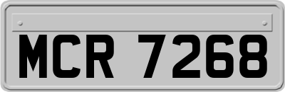MCR7268