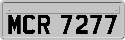MCR7277