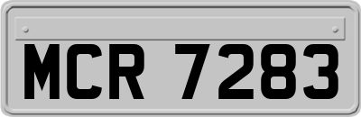 MCR7283