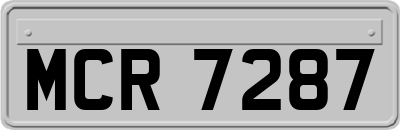 MCR7287