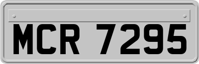MCR7295