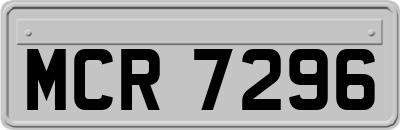 MCR7296