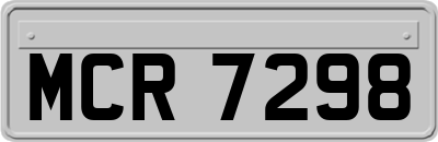MCR7298