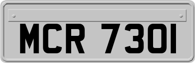 MCR7301