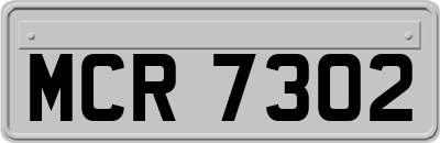 MCR7302