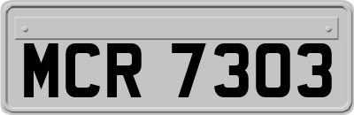 MCR7303