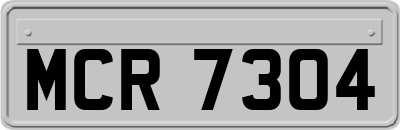 MCR7304