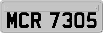 MCR7305