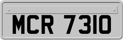 MCR7310