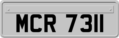 MCR7311