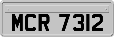 MCR7312