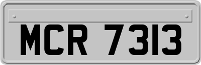 MCR7313