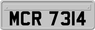 MCR7314