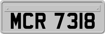MCR7318
