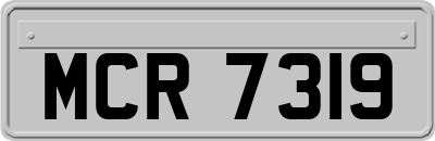 MCR7319