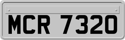 MCR7320