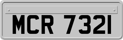 MCR7321