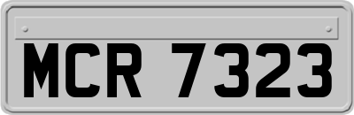 MCR7323