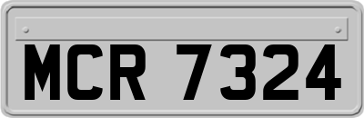 MCR7324