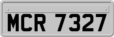 MCR7327