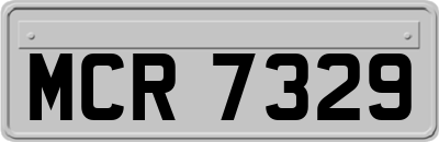 MCR7329