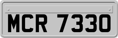 MCR7330