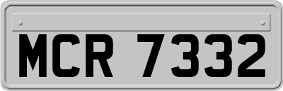 MCR7332