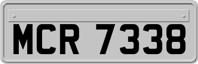 MCR7338