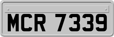 MCR7339