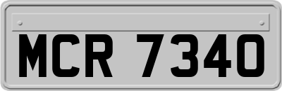 MCR7340