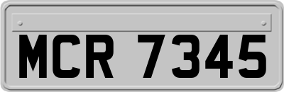 MCR7345