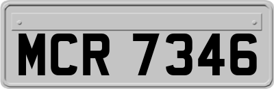 MCR7346