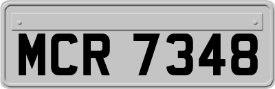 MCR7348