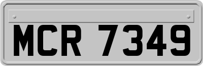MCR7349