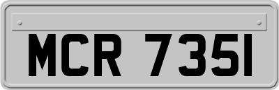 MCR7351