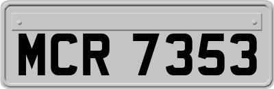 MCR7353