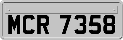 MCR7358