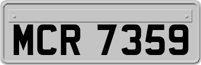 MCR7359