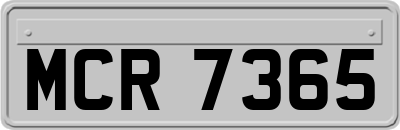 MCR7365
