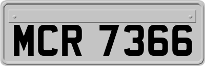 MCR7366