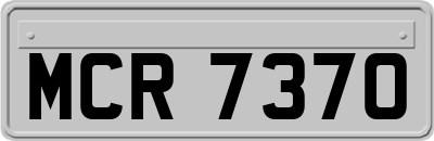 MCR7370