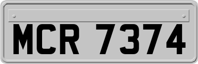 MCR7374