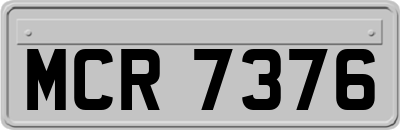 MCR7376