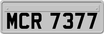 MCR7377