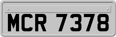 MCR7378