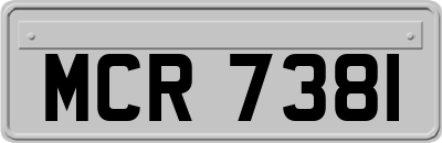 MCR7381