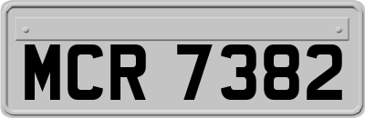 MCR7382