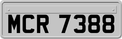 MCR7388